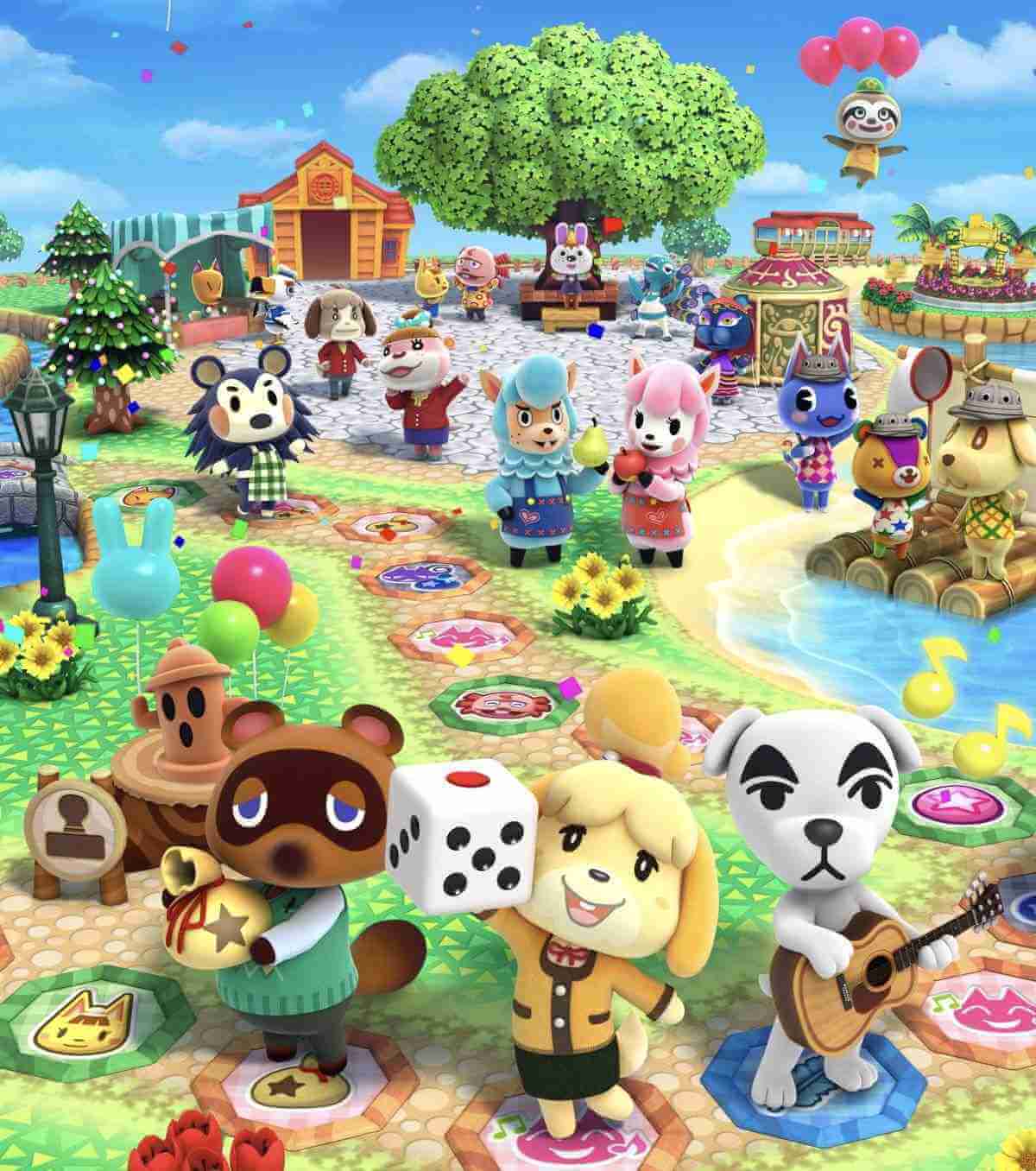 Animal Crossing